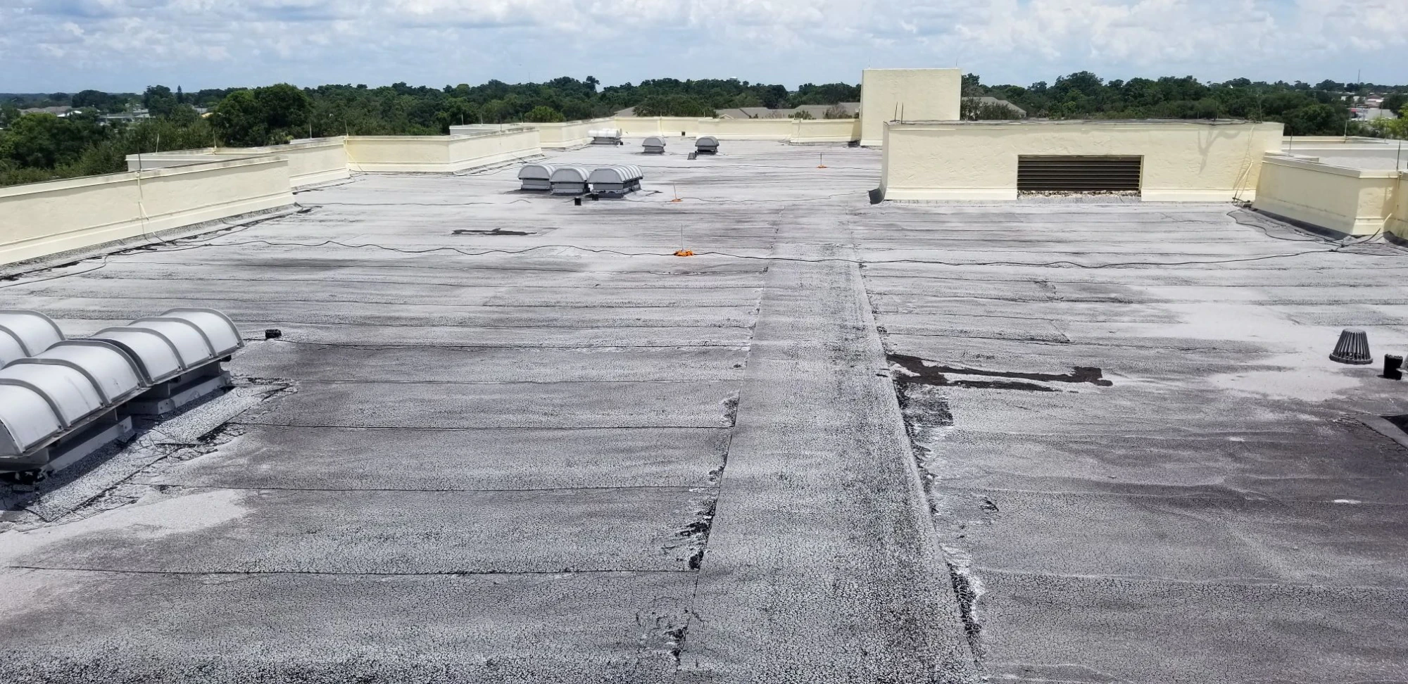 blog post 7 Major Signs You Have Commercial Roof Damage