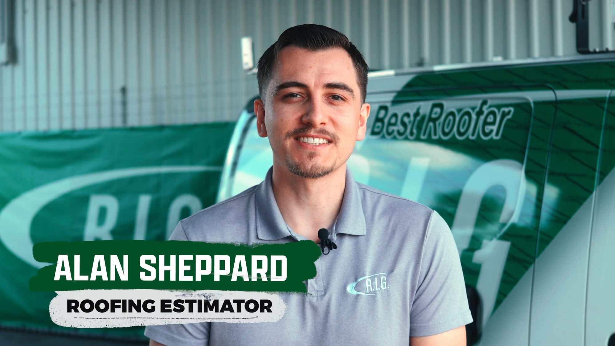 Photos: Alan Sheppard - RIG Roofing Estimator