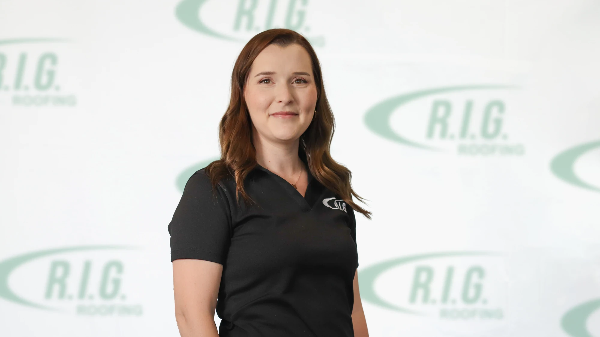 Image: Abbie - RIG Roofing - Office Administrator