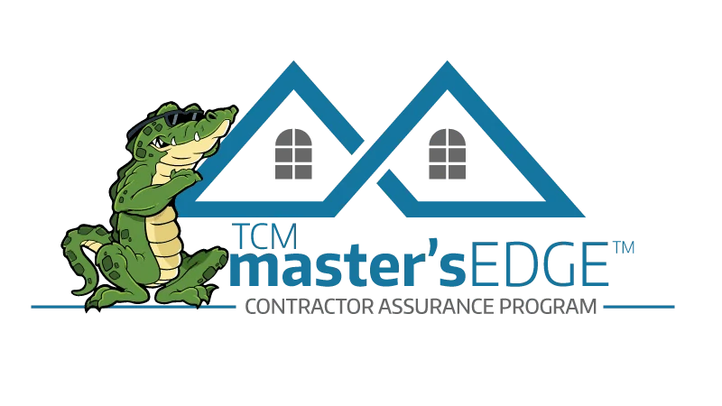 R.I.G. Roofing is a TCM Master&#039;s Edge Roofing Contractor