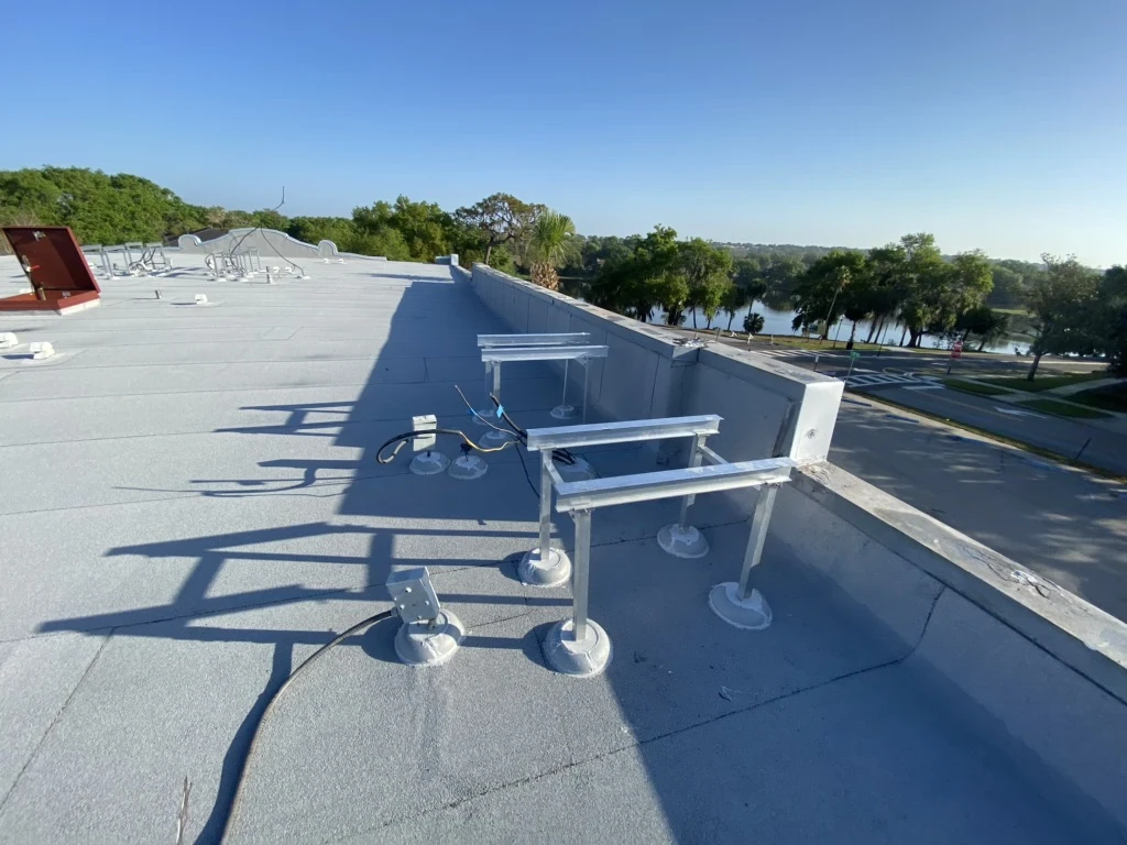 blog post 7 Causes of Commercial Roof Leaks & How to Stop Them