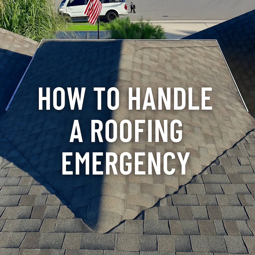 blog post Dealing With Emergency Roof Damage From Hurricanes and Storms