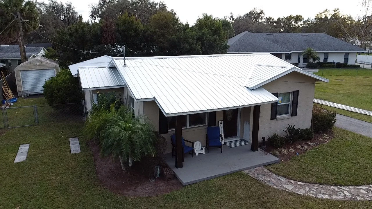 blog post Do Metal Roofs Rust?