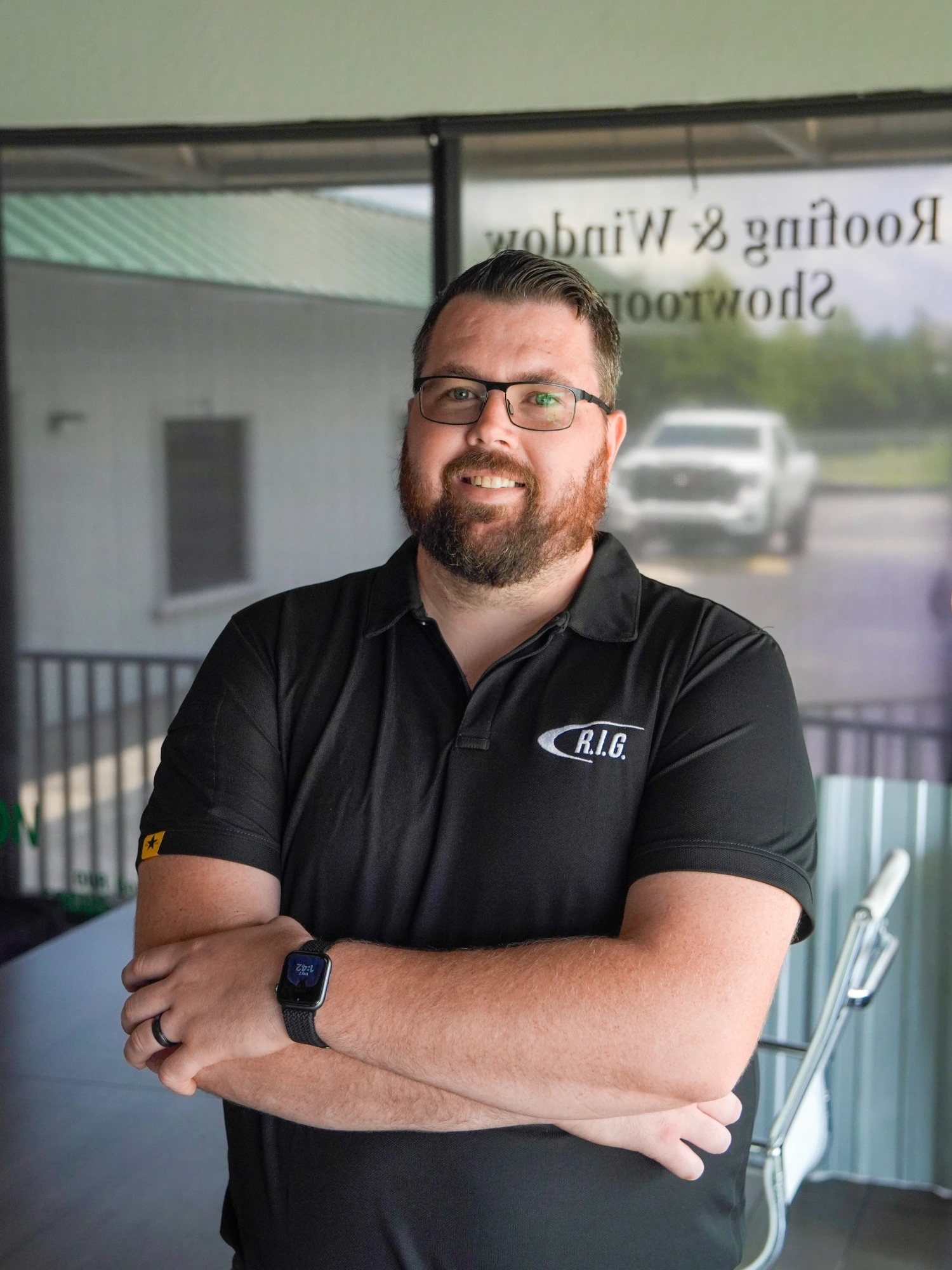 Image: Tyler Bailey - RIG Roofing - Roof Expert