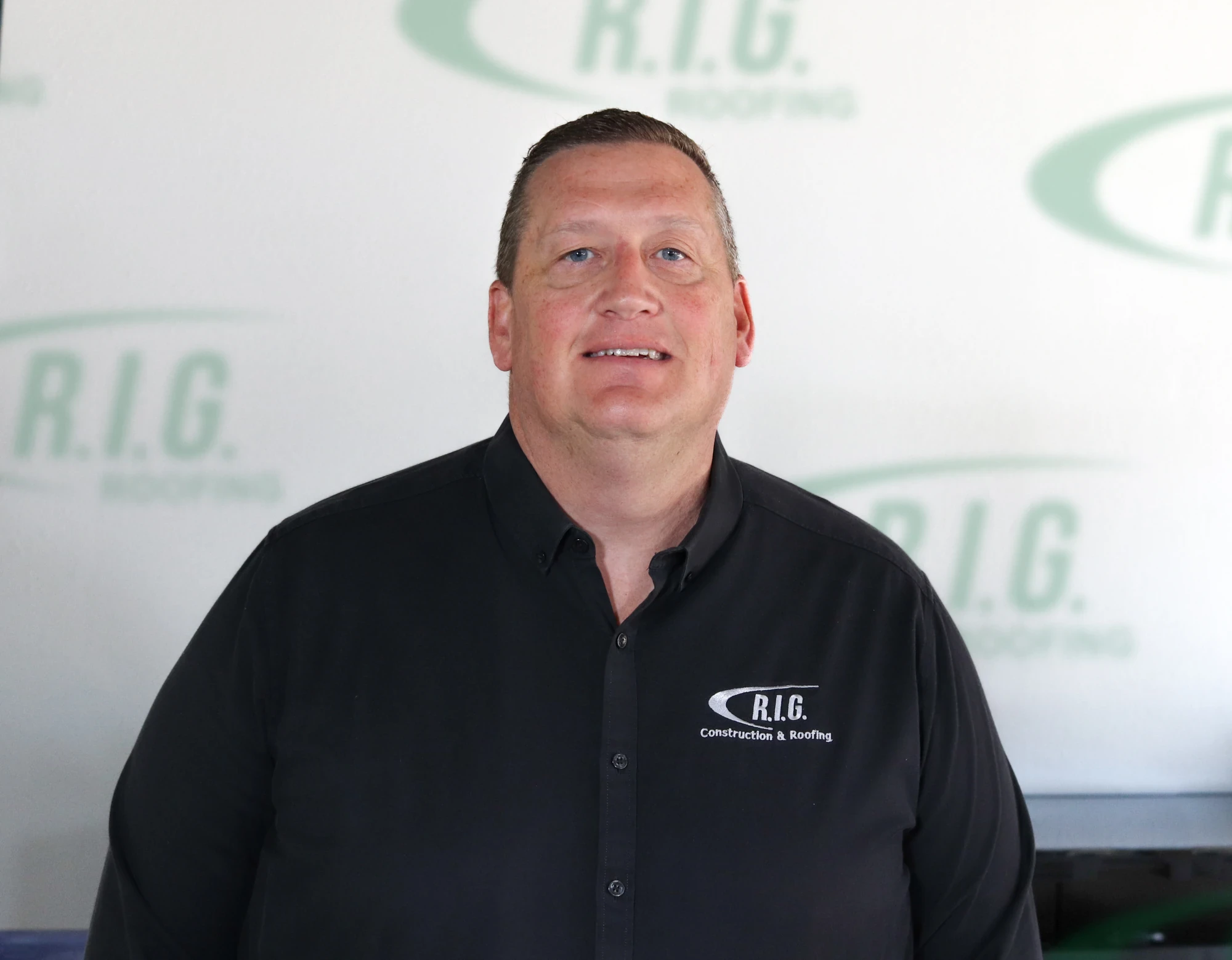 Image: Jame Curtis - RIG Roofing - President