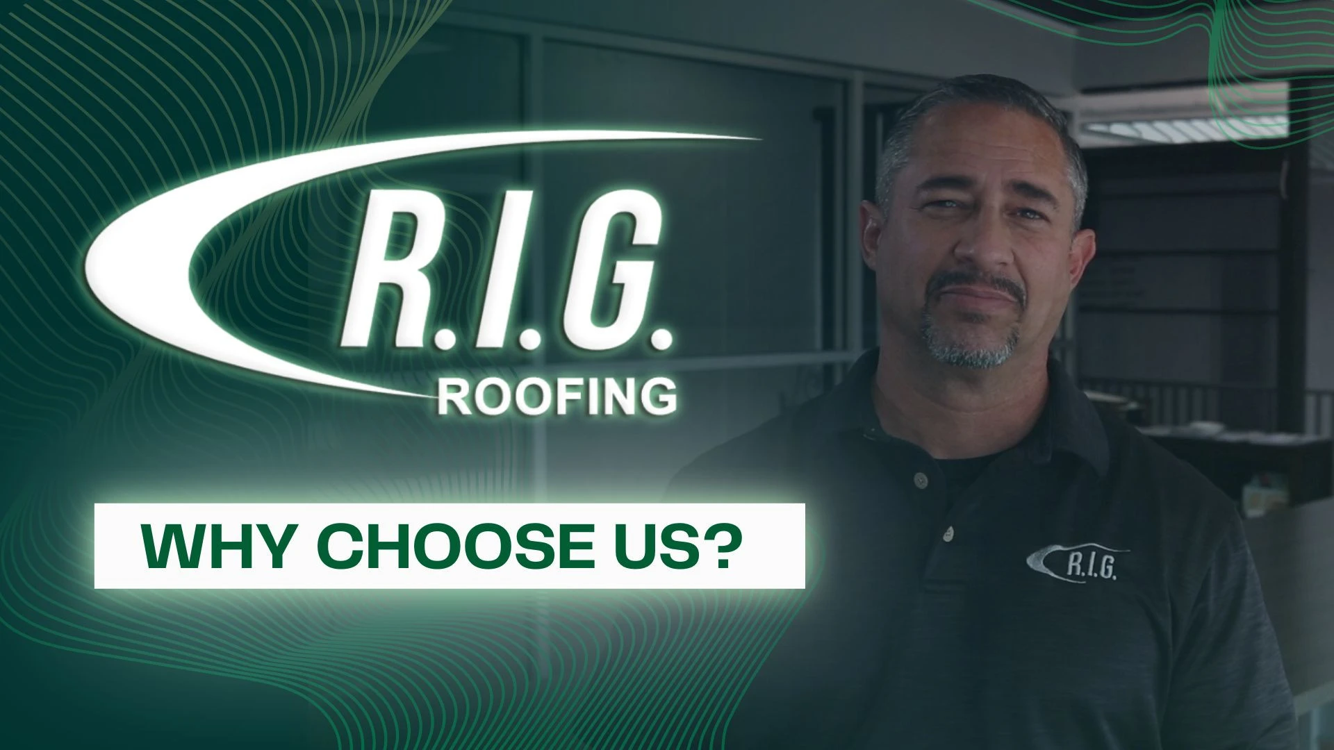 Video Thumbnail: Why Choose RIG Roofing