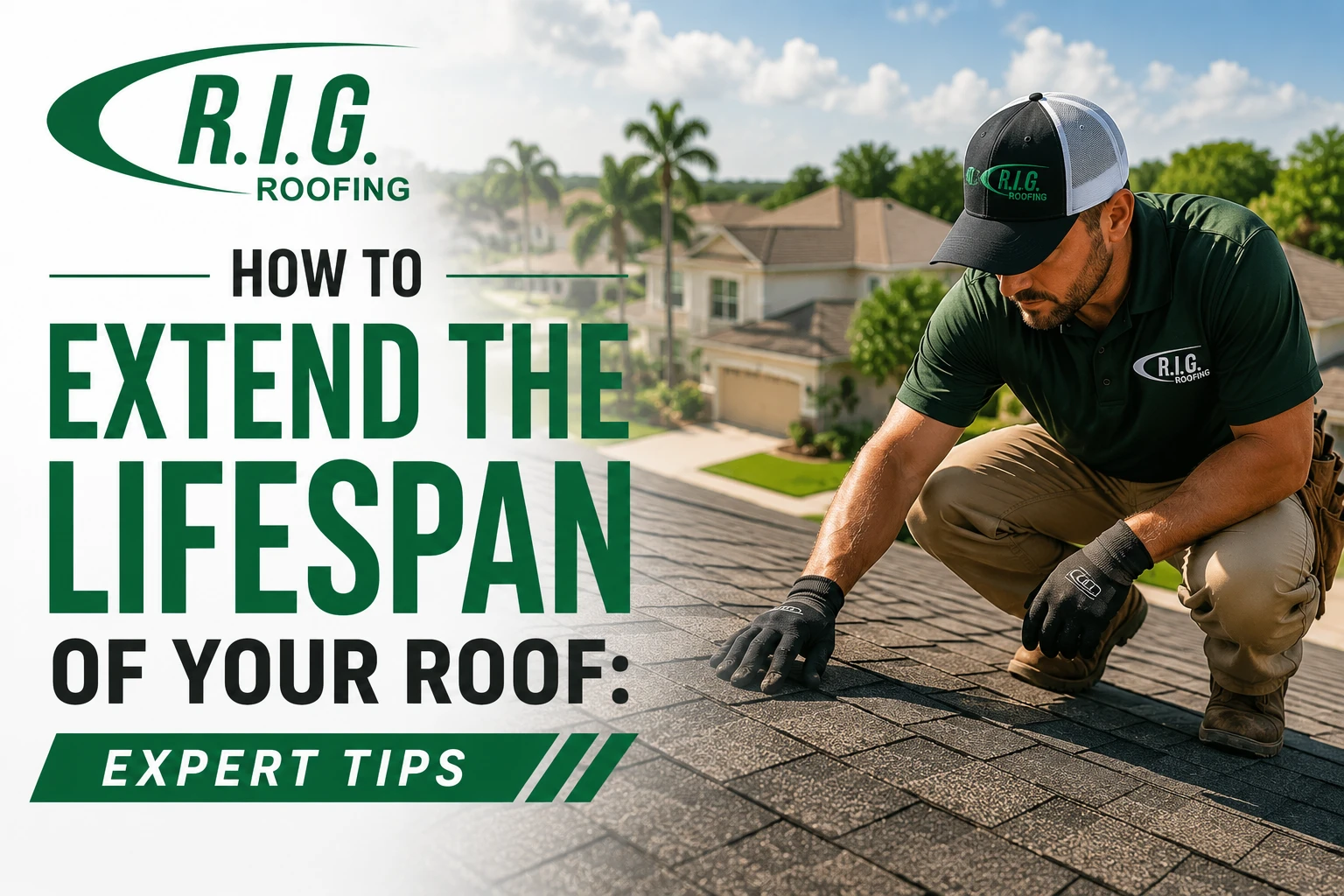 blog post How to Extend the Lifespan of Your Roof: Expert Tips