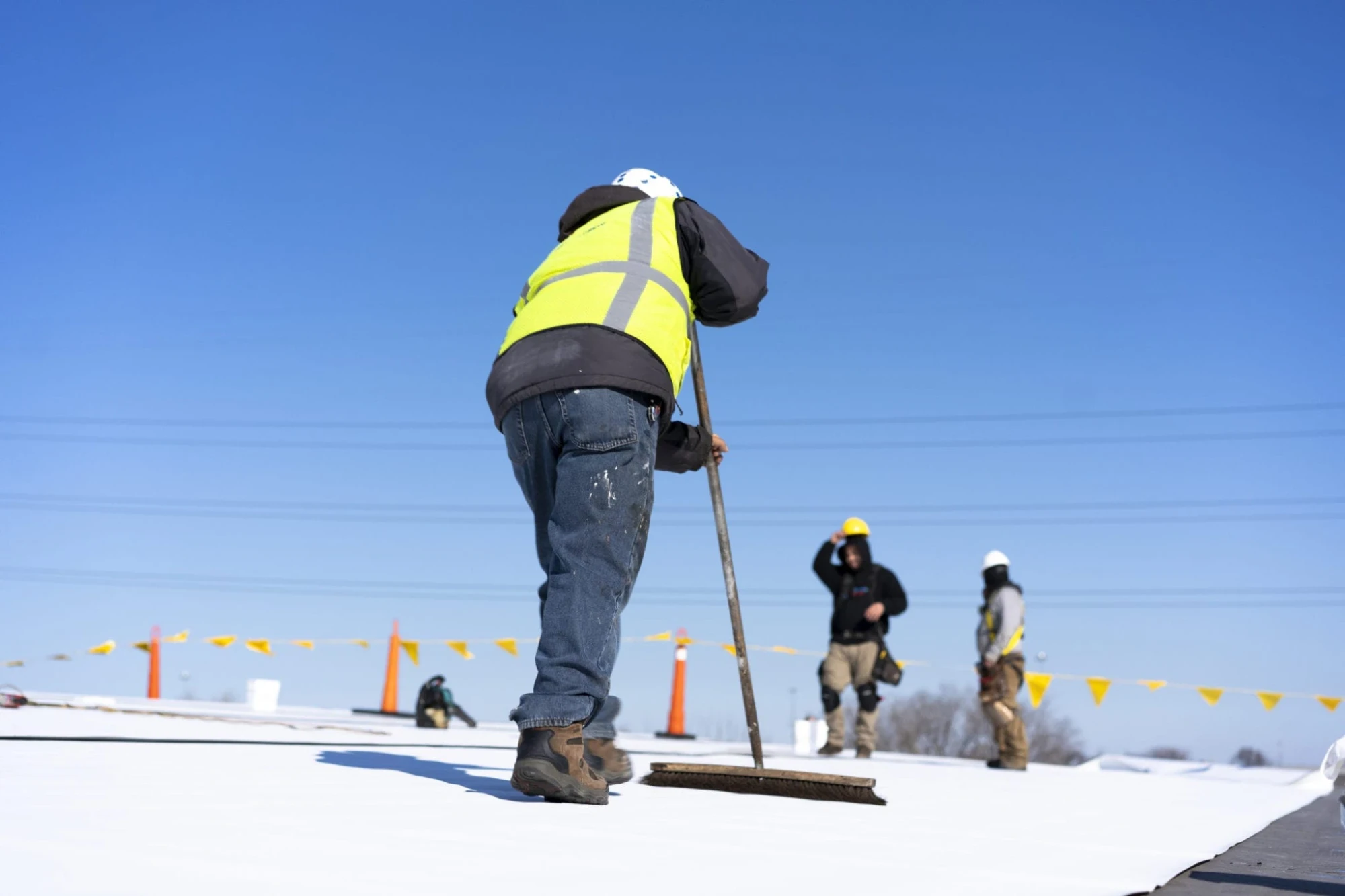 blog post 5 Useful Tips For Selecting A Commercial Roofing Contractor