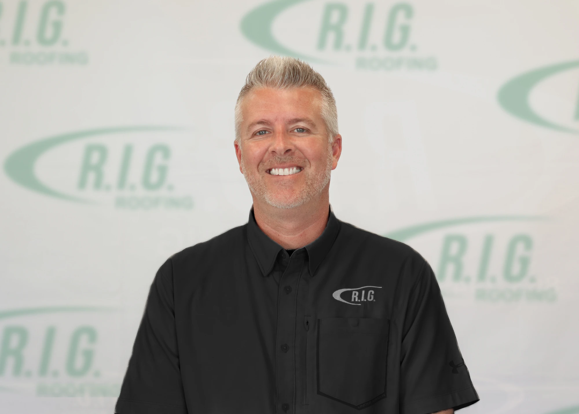 Image: RIG Roofing - Roofing Expert Team Member - Nathan