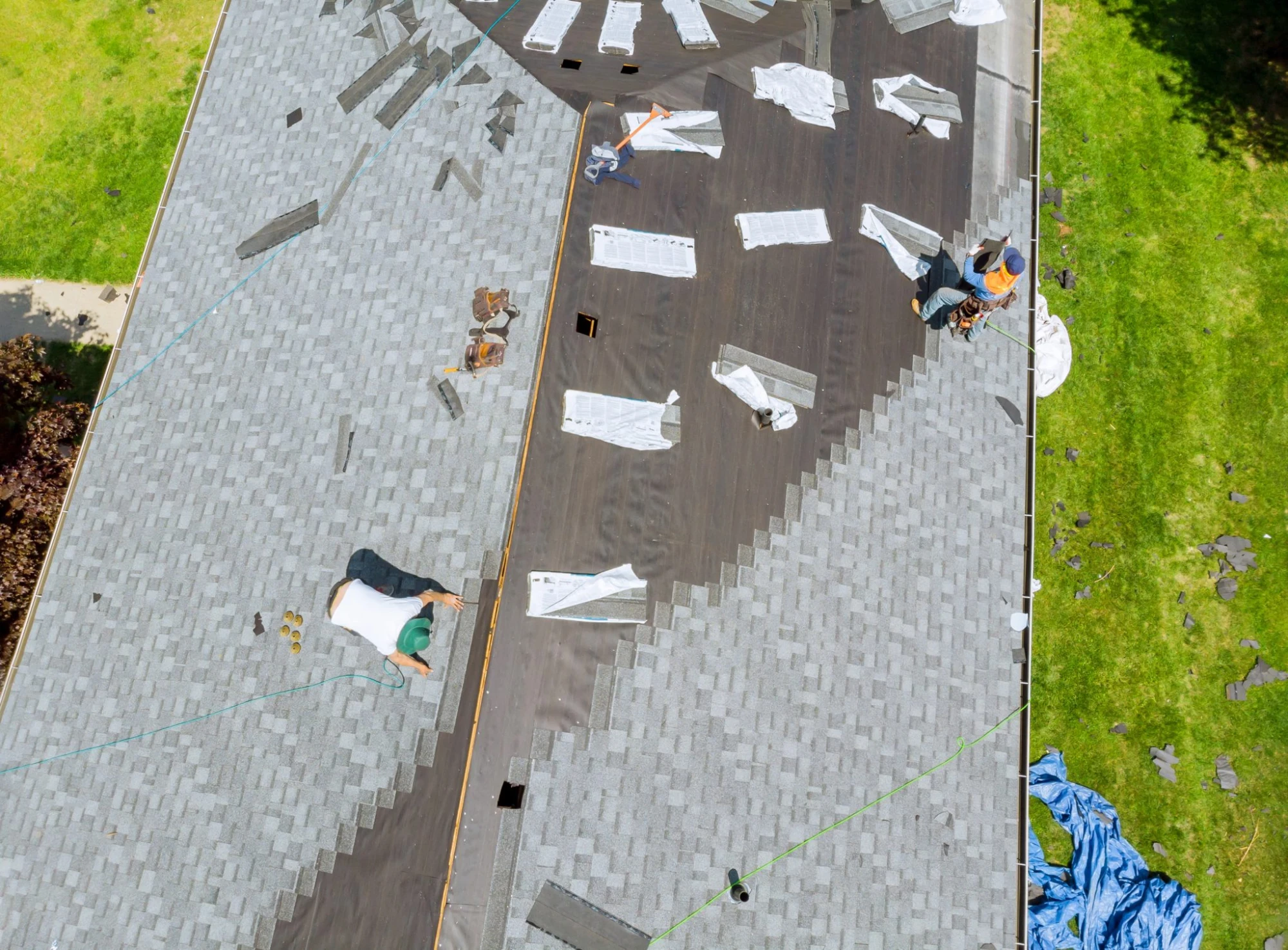 blog post 4 Disadvantages of Reroofing A Shingle Roof in Florida