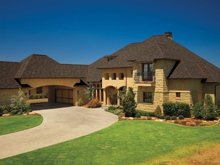 GAF’s Camelot San Gabriel shingles