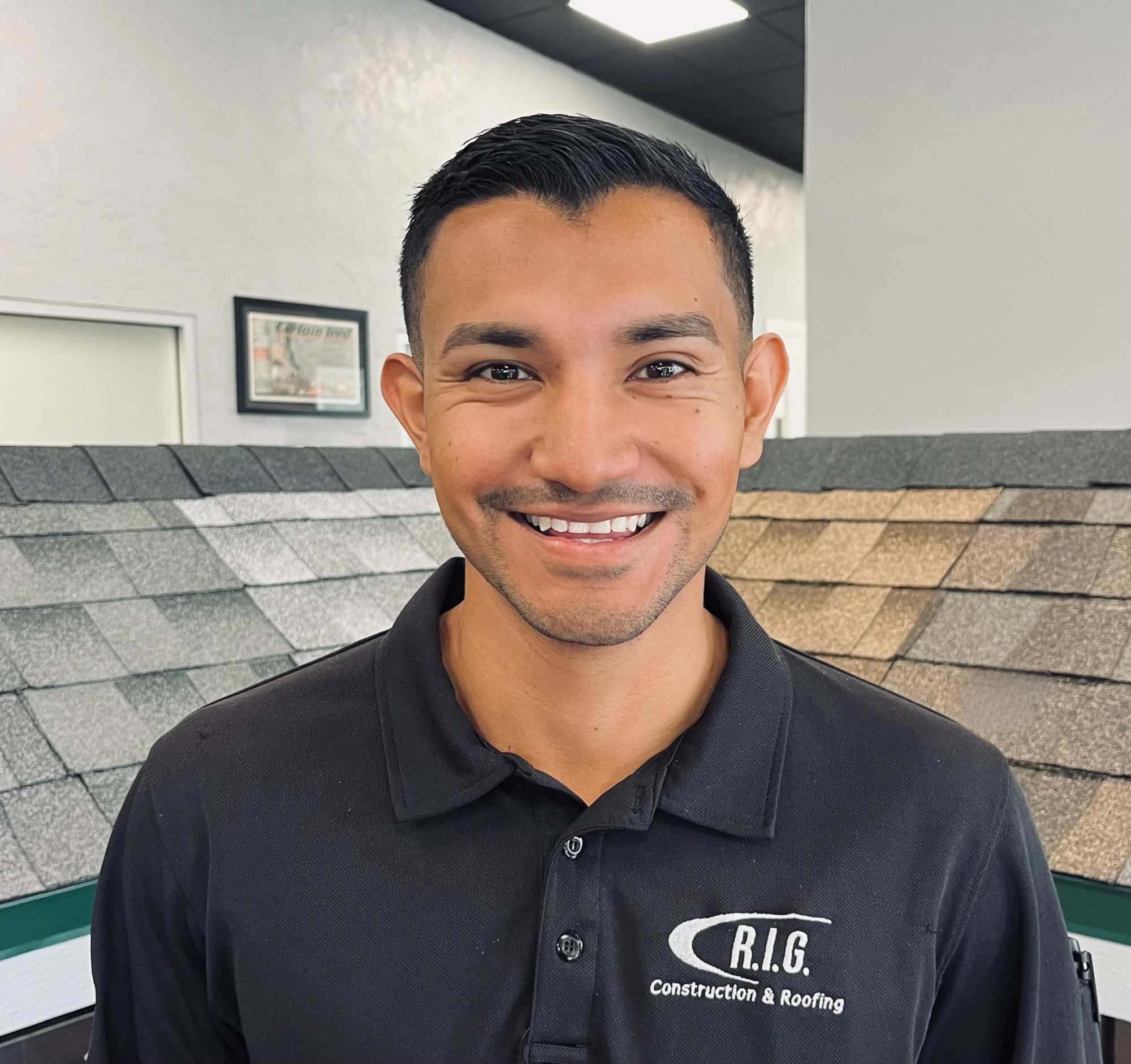 Image: RIG Roofing - Field Ops Team Member - Francisco