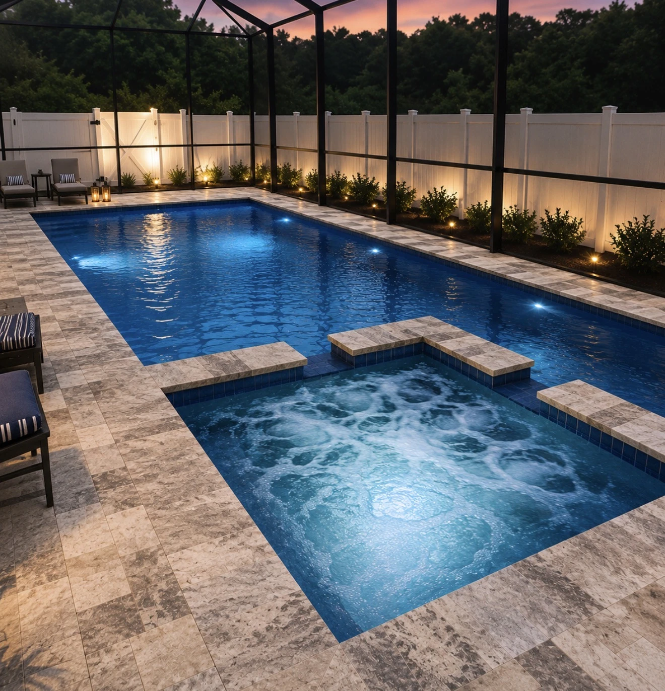 image: Custom Concrete Pools