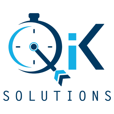 Logo: Qik Solutions - Software Development