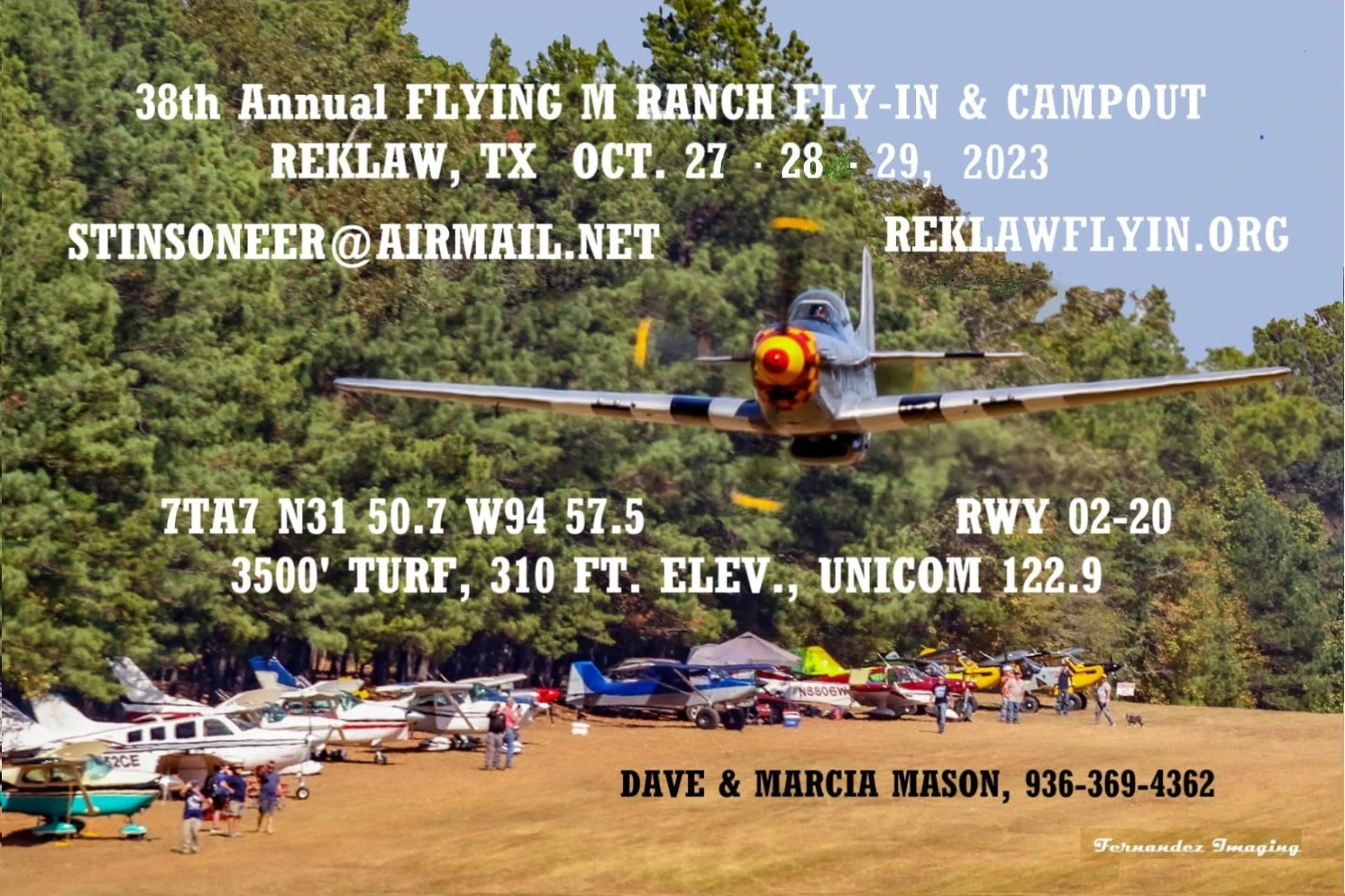 products Reklaw Fly-In 2023