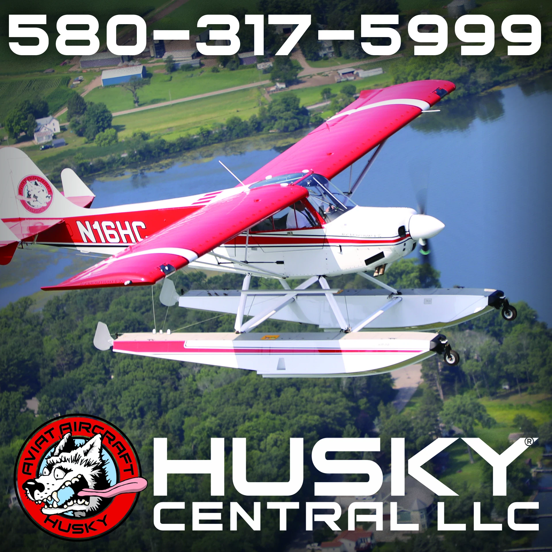 item Husky Central LLC huskycentralsquarejpeg