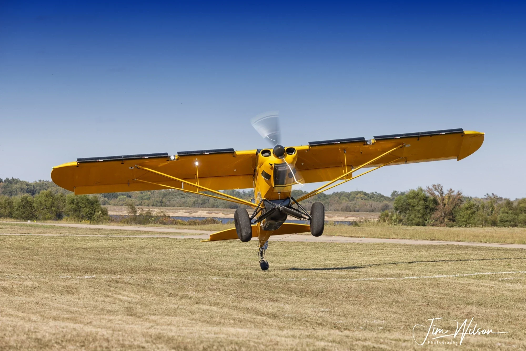 blog post 2023 Lonestar STOL Competition, Hosted by Legend Aircraft at a New Venue, Breaks Records in Participant Turnout