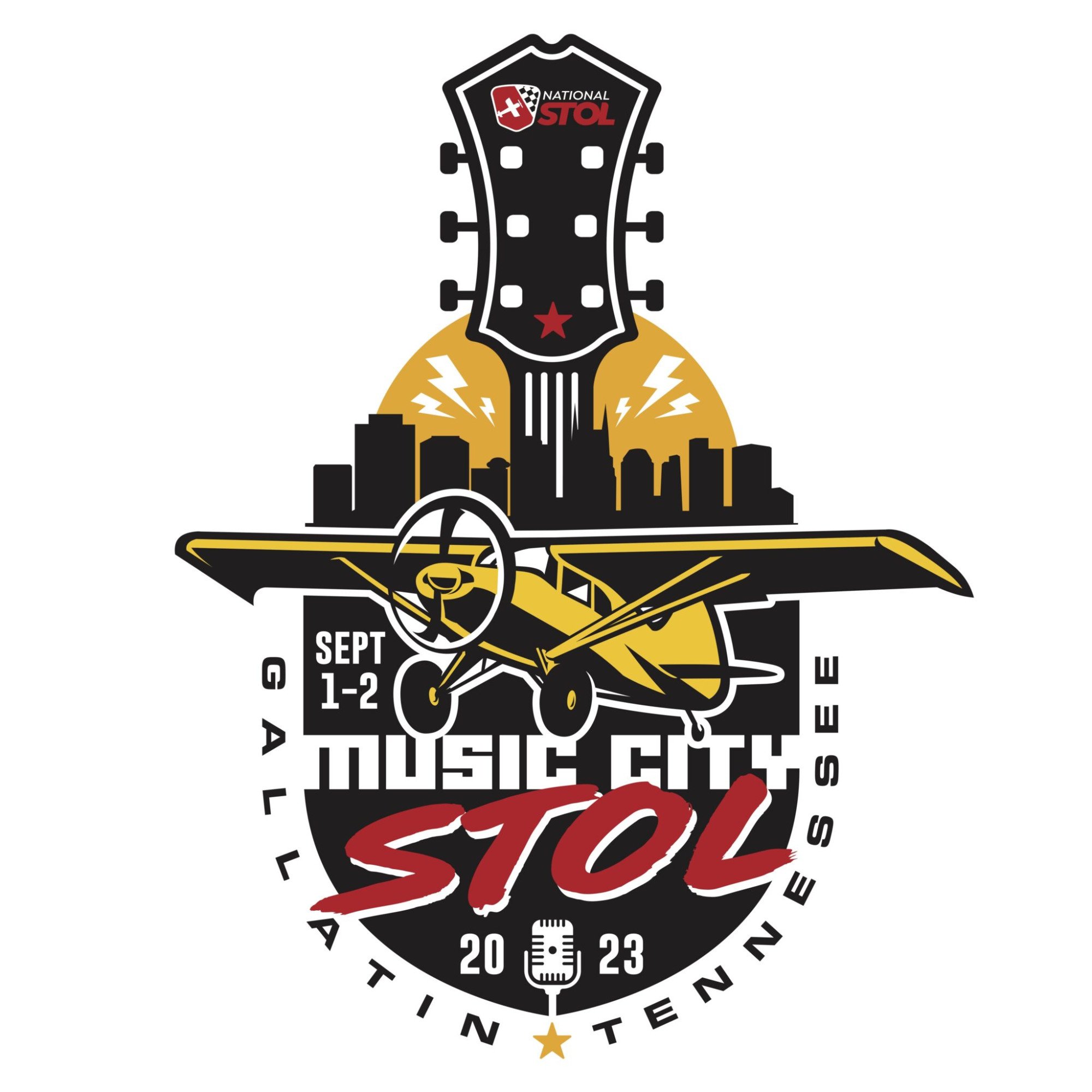 products Music City STOL at KXNX - Gallatin, TN
