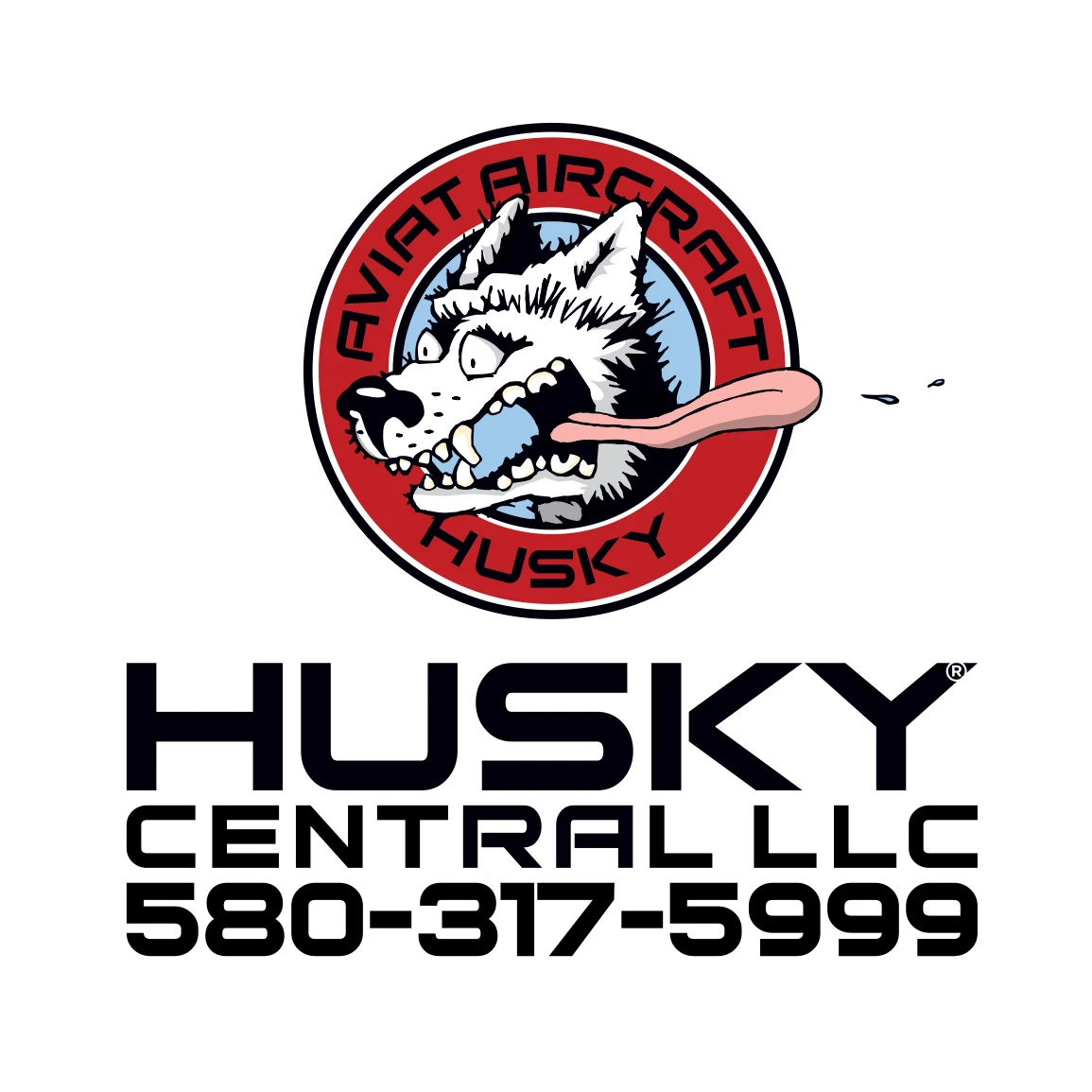 item Husky Central LLC HuskyCentralDog_Logo.jpeg