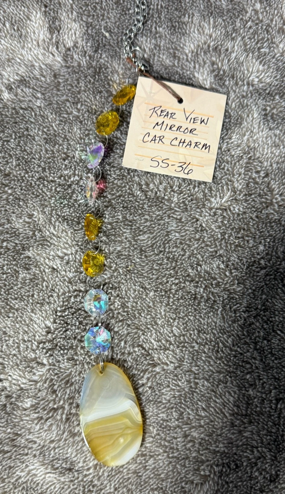 item Car charm amber ss-36.webp