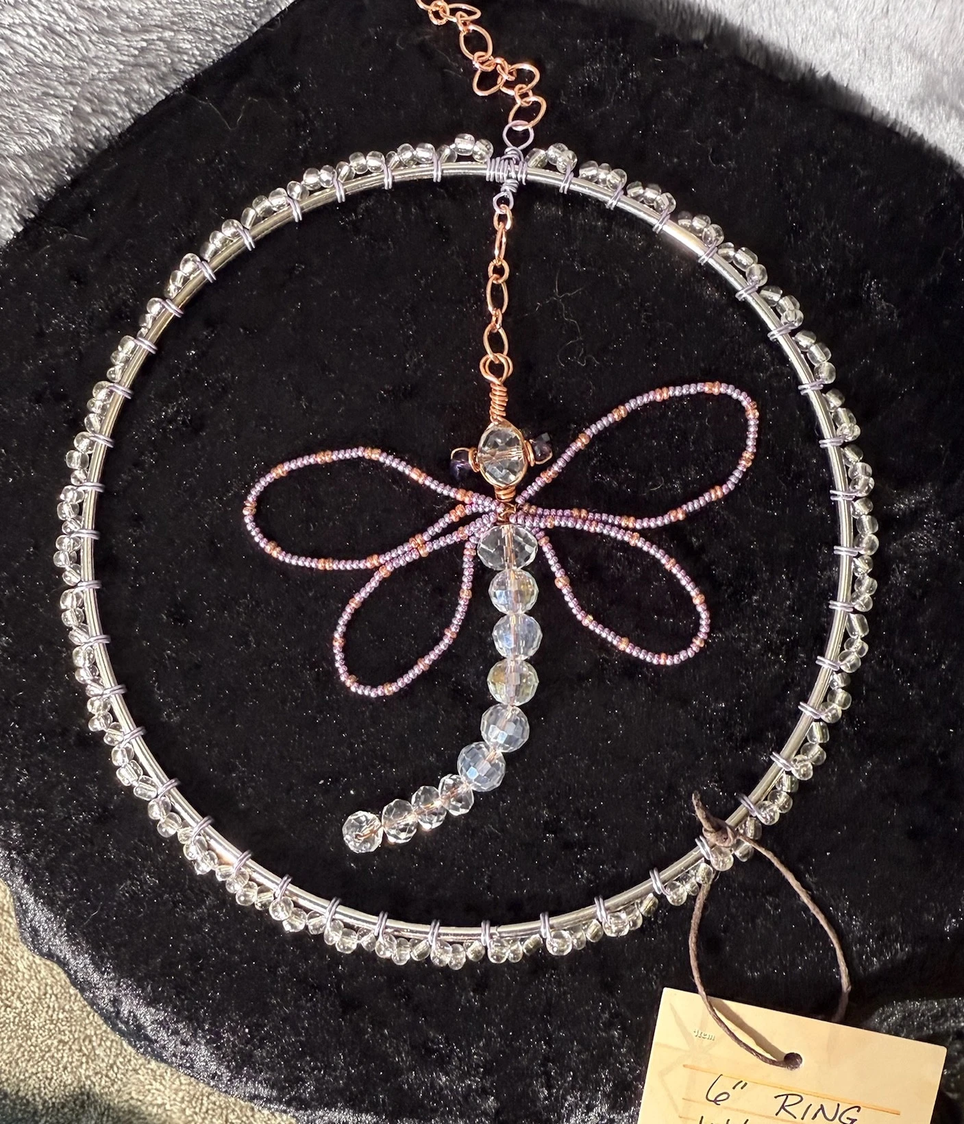item 6” ring dragonfly purple ro-61.webp