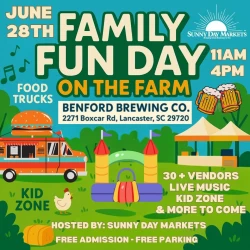 item Family Fun Day on the Farm - Lancaster, SC Family Fun Day on the Farm - Lancaster, SC
