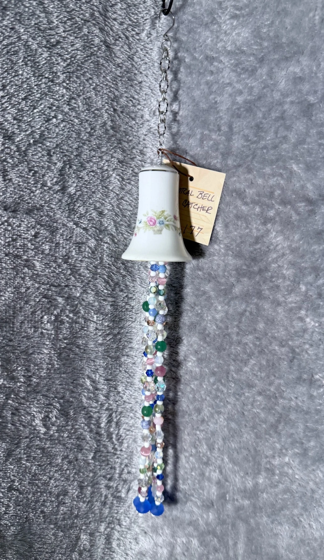 item Small floral bell pink / blue sc ms-177.webp