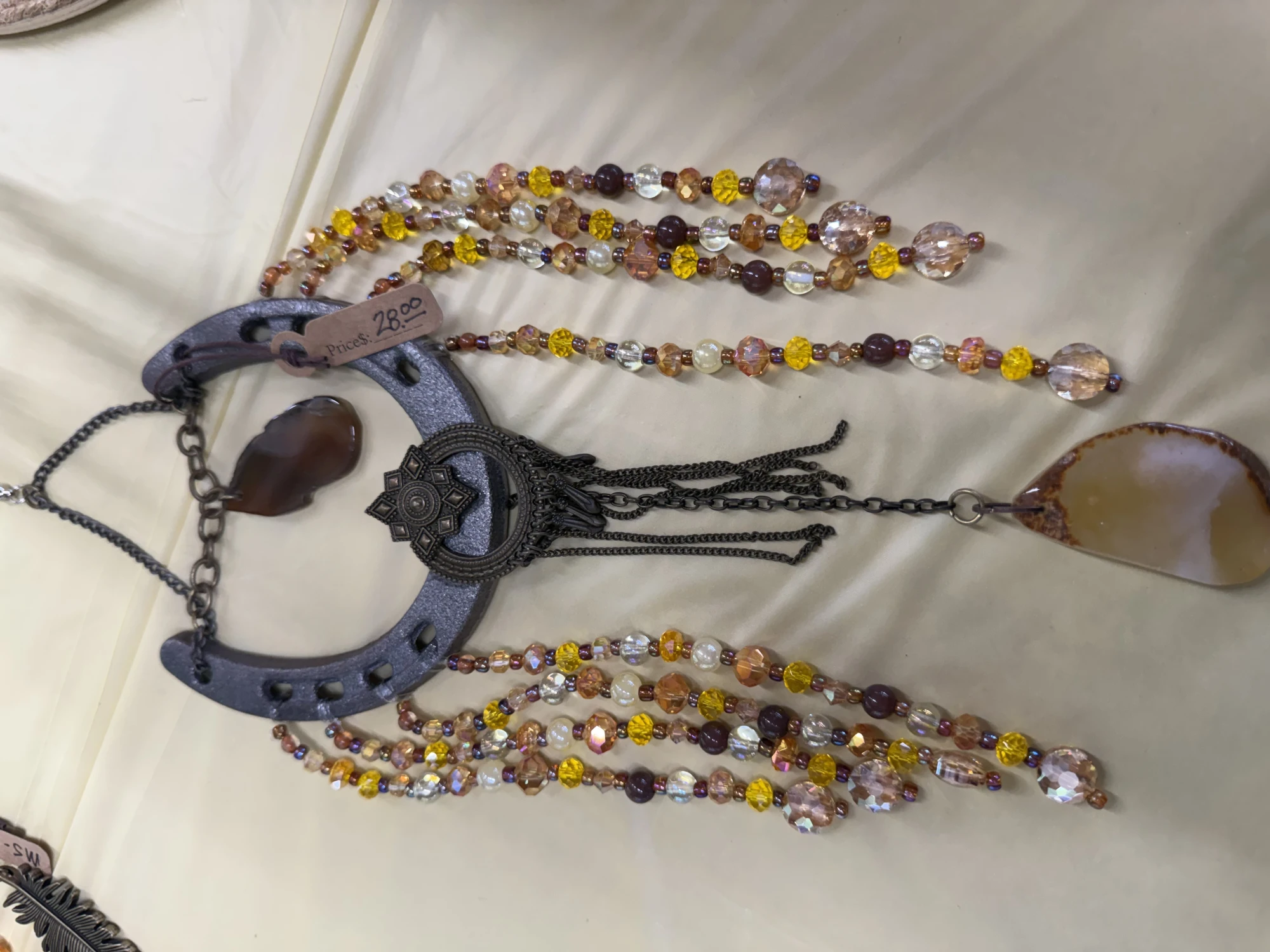 item Horseshoe amber IMG_4303.webp