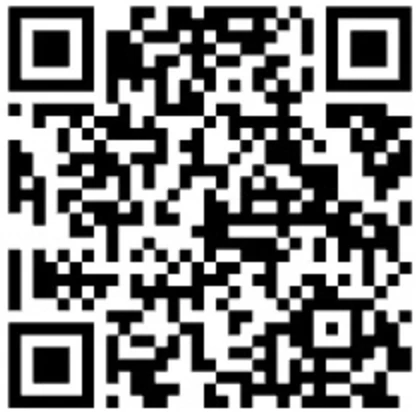 QR Code Image: Donate to the Wheel With Me Foundation